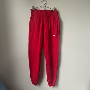 XS Champion Joggers